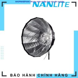 thumbnail Softbox NanLite SB-FZ60 - 1