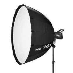 thumbnail Softbox parabolic 16K thao tác nhanh Yongnuo Ynbox YN90K kèm lưới tổ ong honeycomb - 2