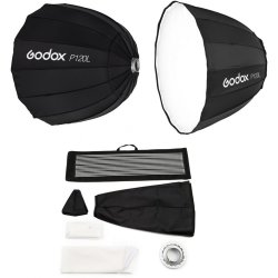 thumbnail Softbox Parabolic 16k Godox P120H 120cm - 4
