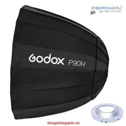 thumbnail Softbox Parabolic Godox P90H (High temperature) - 0