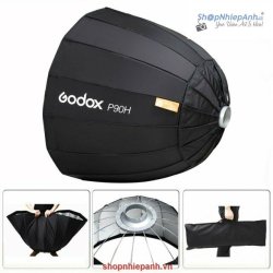 thumbnail Softbox Parabolic Godox P90H (High temperature) - 2