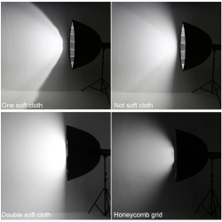 thumbnail Softbox Parabolic Godox P90L - 6