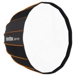thumbnail Softbox Parabolic Godox QR-P70 / QR-P90/ QR-P120 - 2