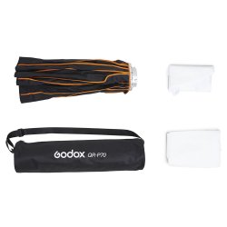 thumbnail Softbox Parabolic Godox QR-P70 / QR-P90/ QR-P120 - 4
