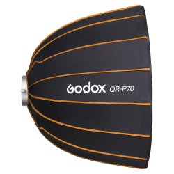 thumbnail Softbox Parabolic Godox QR-P70 / QR-P90/ QR-P120