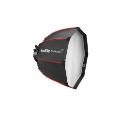 thumbnail Softbox Smallrig RA-D30 mini Parabolic grid tổ ong for smallrig RC 60 B 4358 - 1