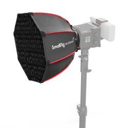 thumbnail Softbox Smallrig RA-D30 mini Parabolic grid tổ ong for smallrig RC 60 B 4358