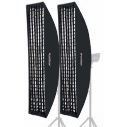 thumbnail softbox Tổ Ong Godox 30x120cm - 4