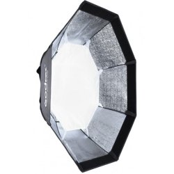 thumbnail Softbox Tổ Ong Godox Octagon Bát Giác 120cm - 3