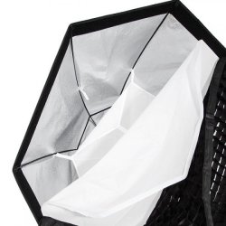 thumbnail Softbox Tổ Ong Godox Octagon Bát Giác 120cm - 2