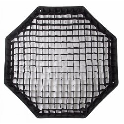 thumbnail Softbox Tổ Ong Godox Octagon Bát Giác 120cm