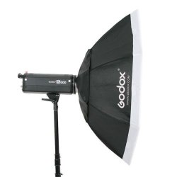 thumbnail Softbox Tổ Ong Godox Octagon Bát Giác 140cm - 5