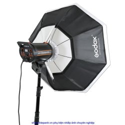 thumbnail Softbox Tổ Ong Godox Octagon Bát Giác 95cm - 5