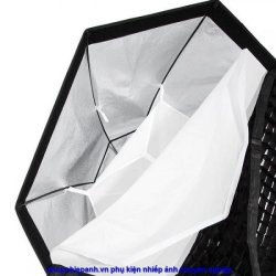 thumbnail Softbox Tổ Ong Godox Octagon Bát Giác 95cm - 2