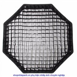 thumbnail Softbox Tổ Ong Godox Octagon Bát Giác 95cm