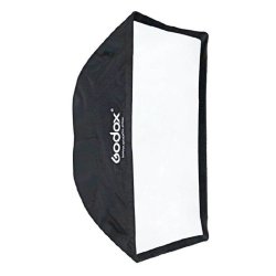 thumbnail Softbox Tổ Ong Godox Portable Rectangular 60x60cm - 0