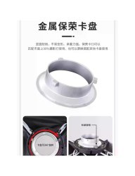 thumbnail Softbox Triopo KD 60x90cm Kèm lưới tổ ong Grid Thao Tác Nhanh - 1