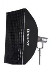 thumbnail Softbox Triopo KD 60x90cm Kèm lưới tổ ong Grid Thao Tác Nhanh