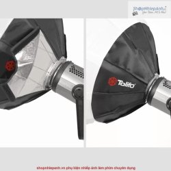 thumbnail Softbox Tolifo chinaball cầu 65cm SBL-65 - 1