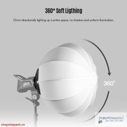 thumbnail Softbox Yongnuo lantern YnBox YN65Q - 2