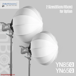 thumbnail Softbox Yongnuo lantern YnBox YN65Q - 4