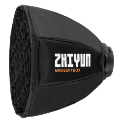 thumbnail Softbox Zhiyun mini (ZY mount) - 1