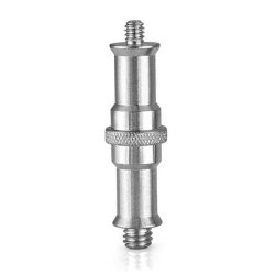 thumbnail Spigot Stud Adapter 1/4 3/8 Male