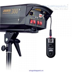 thumbnail studio flash PC sync cable Yongnuo LS-PC635 - 1