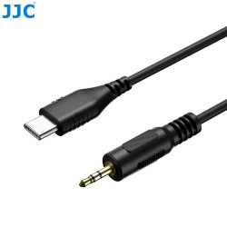thumbnail Sync cord Sony F3 for SONY A7R VI / A7C II / A7 V / A6700 / RX1R III / A7CR / ZV-E1 / ZV-E10II - 0