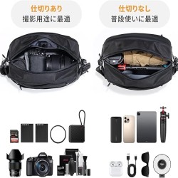 thumbnail TÚI ĐỰNG ULANZI PB038 V2 TRAVEL SLING BAG - 2