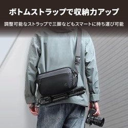thumbnail TÚI ĐỰNG ULANZI PB038 V2 TRAVEL SLING BAG - 3