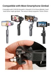 thumbnail Tạ cân bằng gimbal Ulanzi PT-4 Gimbal Counterweight - 5