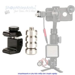 thumbnail Tạ cân bằng gimbal Ulanzi PT-4 Gimbal Counterweight - 1