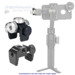 thumbnail Tạ cân bằng gimbal Ulanzi PT-4 Gimbal Counterweight - 2