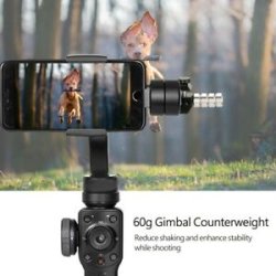 thumbnail Tạ cân bằng gimbal Ulanzi PT-4 Gimbal Counterweight - 6