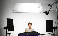 thumbnail Tản sáng cờ Flag diffuser 60x75 cm - 2