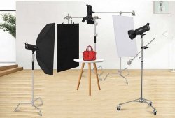 thumbnail Tản sáng cờ phản quang Flag 60x75 cm 4 màu - 3