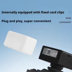 thumbnail tản sáng diffuser for flash Godox IM30 - 1