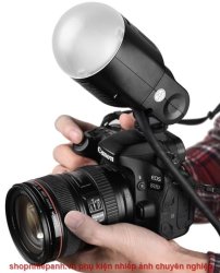 thumbnail Tản sáng Godox AK-R11 Doom - 0