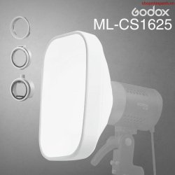 thumbnail Tản sáng hình chữ nhật Soft Tent Godox ML-CS1625