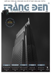 thumbnail Tạp chí Trắng Đen kỳ 8