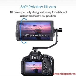 thumbnail Tay arm gắn monitor - 0