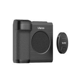 thumbnail Tay cầm bluetooth smartphone cap grip II - 0