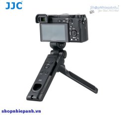 thumbnail Tay cầm chống rung kèm remote JJC TP-S1 for sony - 4