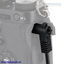thumbnail Tay cầm chống rung kèm remote wired JJC TP-FJ1 for Fujifilm - 8