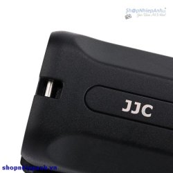 thumbnail Tay cầm chống rung kèm remote wired JJC TP-FJ1 for Fujifilm - 7
