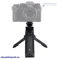 thumbnail Tay cầm chống rung kèm remote wired JJC TP-FJ1 for Fujifilm - 9