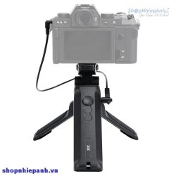 thumbnail Tay cầm chống rung kèm remote wired JJC TP-FJ1 for Fujifilm