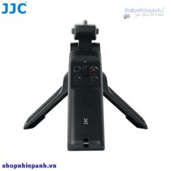 thumbnail Tay cầm chống rung kèm remote wired JJC TP-S2 for sony - 3