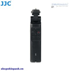 thumbnail Tay cầm chống rung kèm remote wired JJC TP-S2 for sony - 1
